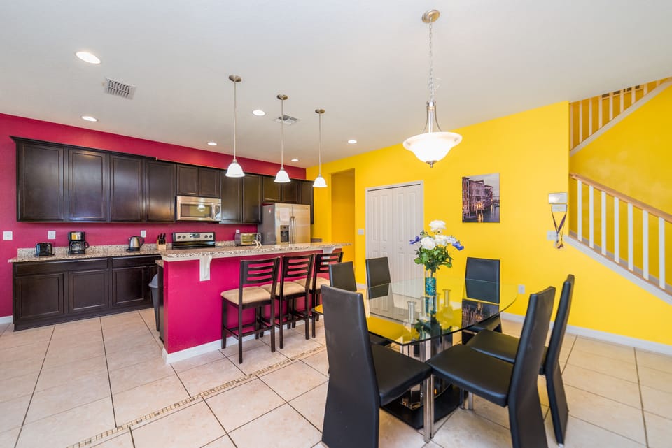 Family Villa, Multiple Bedrooms, Garden Area | Interior detail