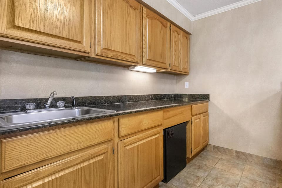 Suite, 2 Queen Beds, Non Smoking, Refrigerator & Microwave | Pillowtop beds, desk, laptop workspace, iron/ironing board