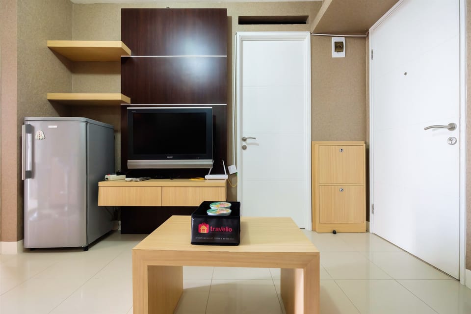 Standard Apartment, 2 Bedrooms | Room amenity