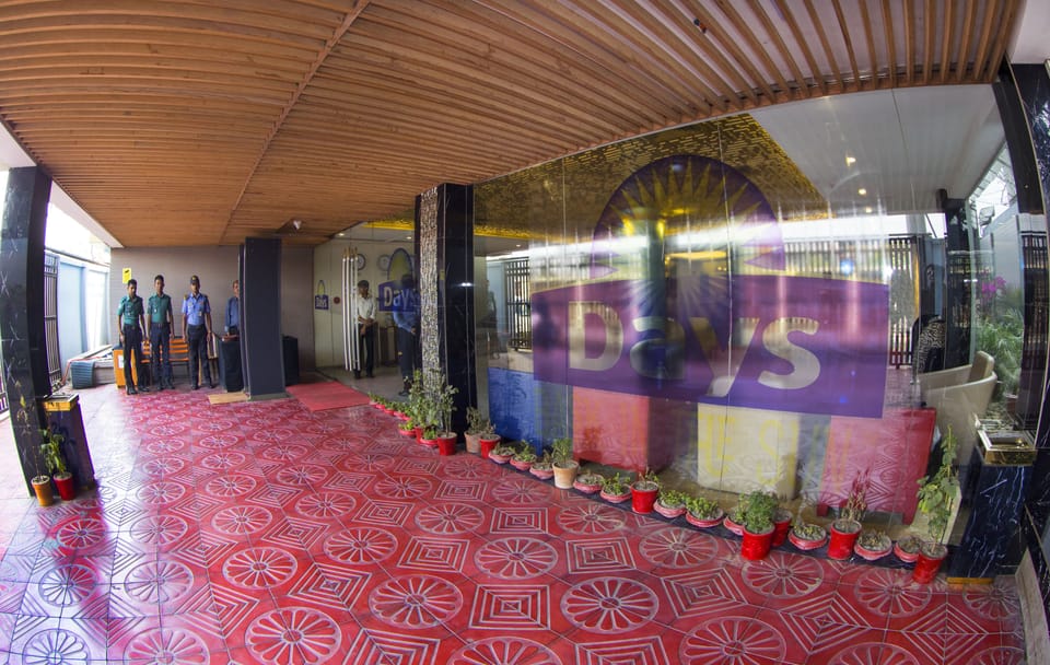 Hallway