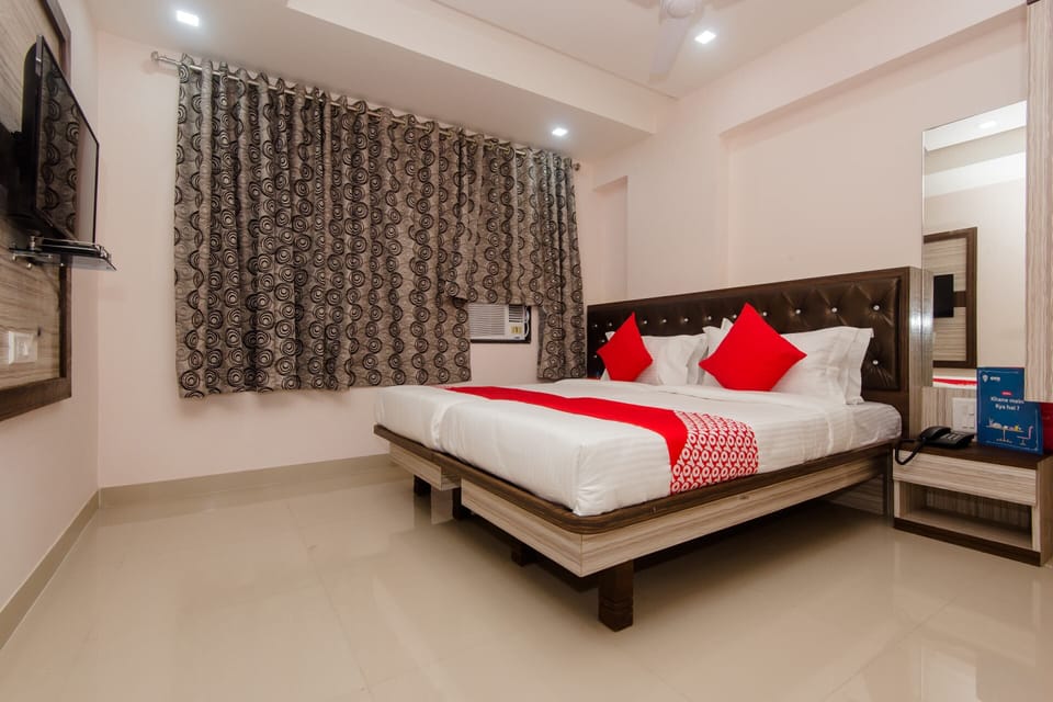 Double Room | Free WiFi, bed sheets