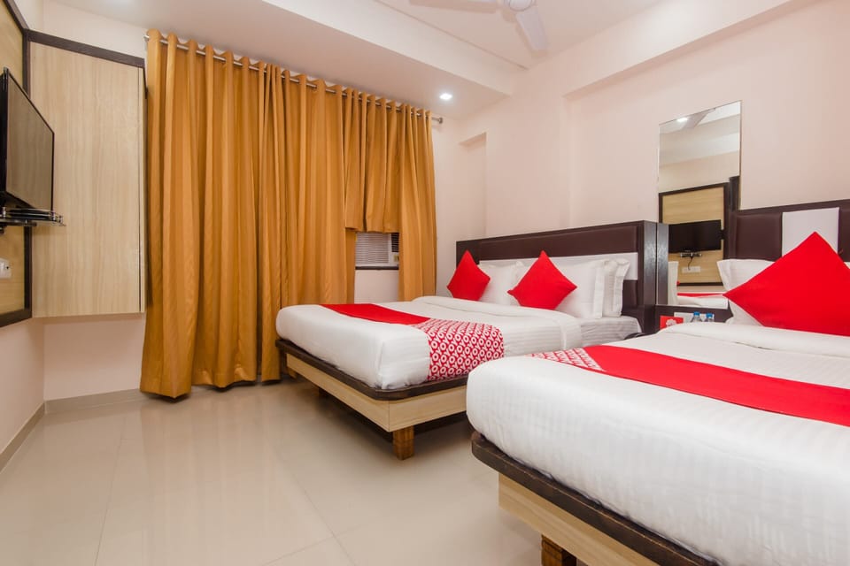 Double Room | Free WiFi, bed sheets