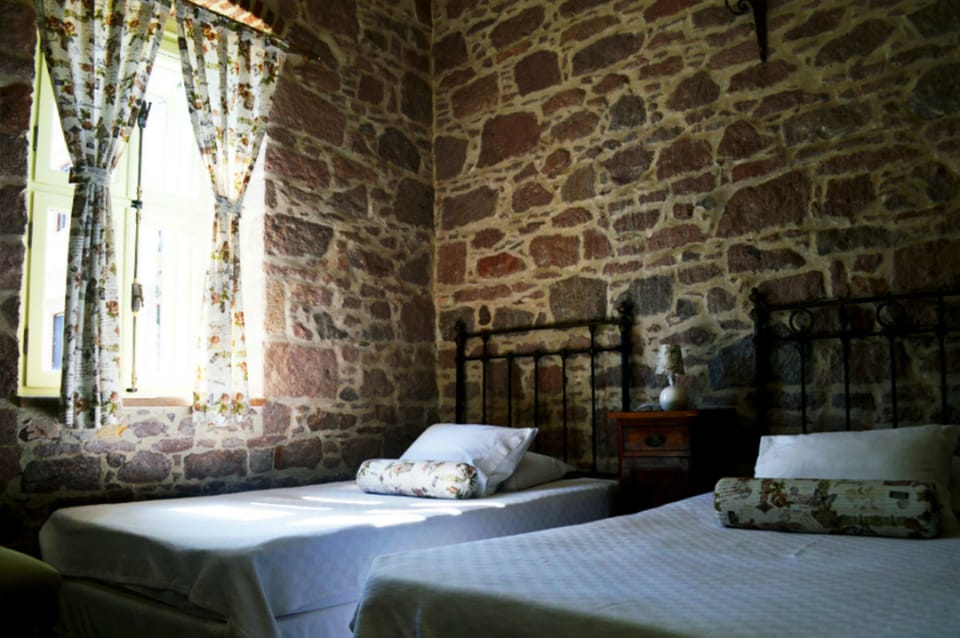 Luxury Twin Room | Blackout drapes, free WiFi, bed sheets