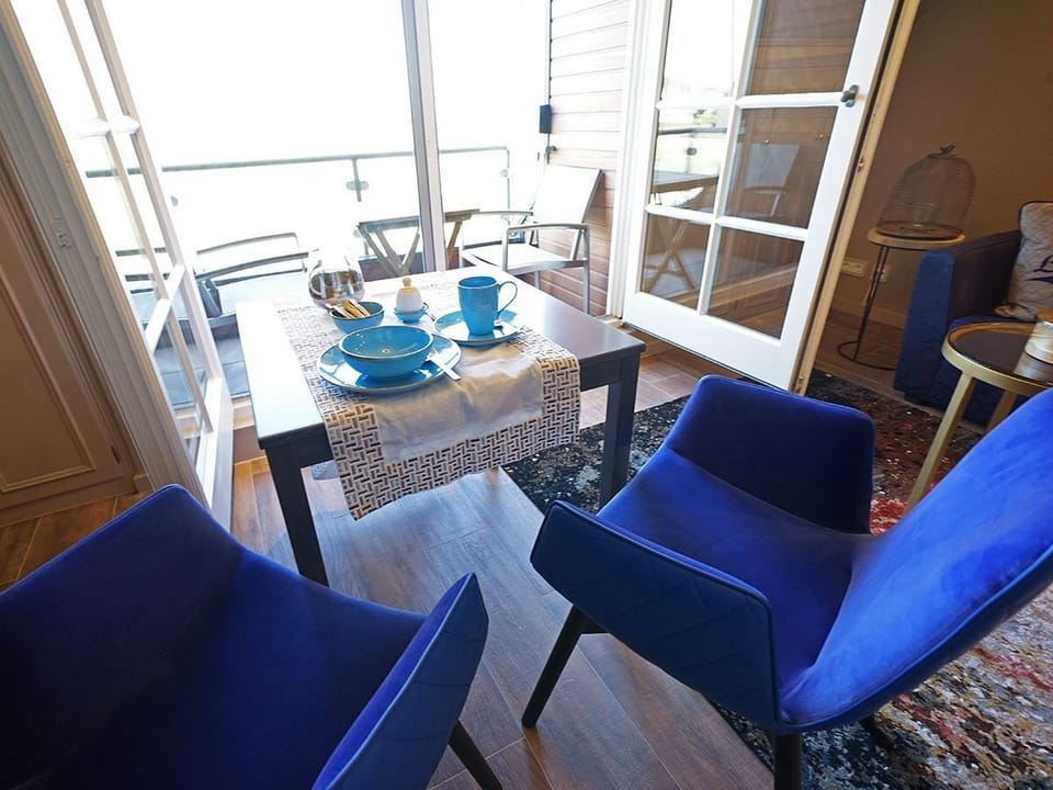 Luxury Apartment, Private Bathroom, Sea View | 1 bedroom