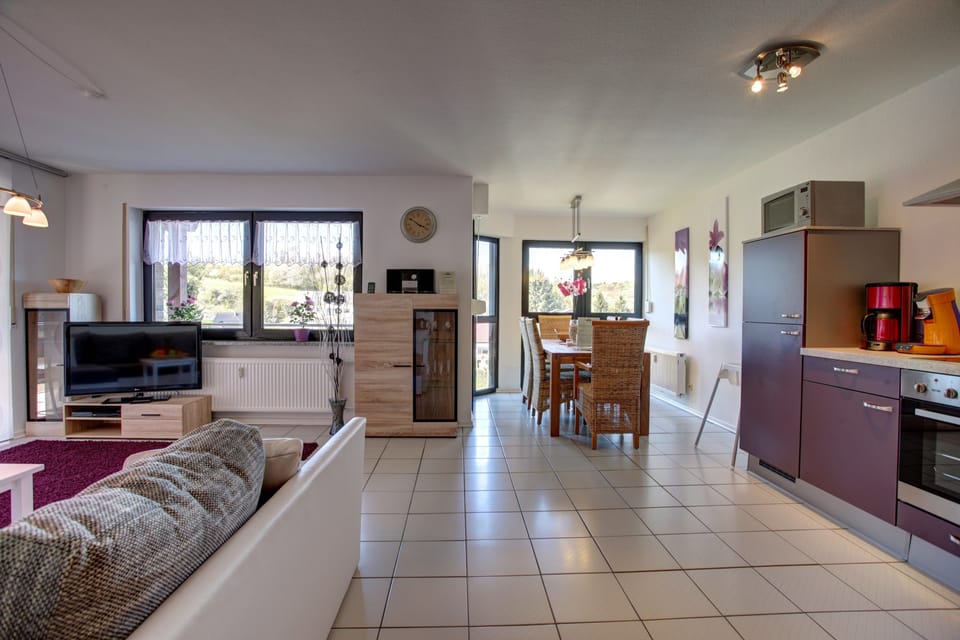 Comfort Apartment, 2 Bedrooms, Balcony, Beachfront (Guest toilet) | 1 bedroom, premium bedding, soundproofing, iron/ironing board