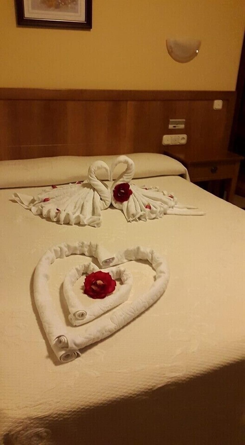 Desk, blackout drapes, rollaway beds, free WiFi