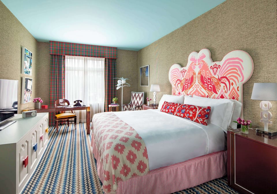 Egyptian cotton sheets, premium bedding, pillowtop beds, in-room safe