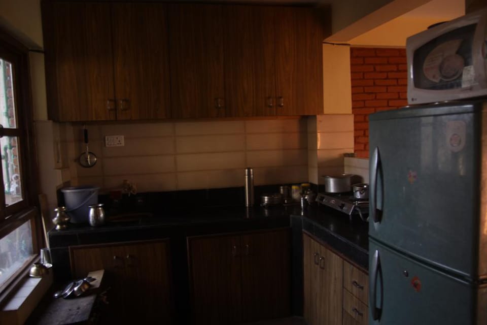 Double Room | Private kitchen