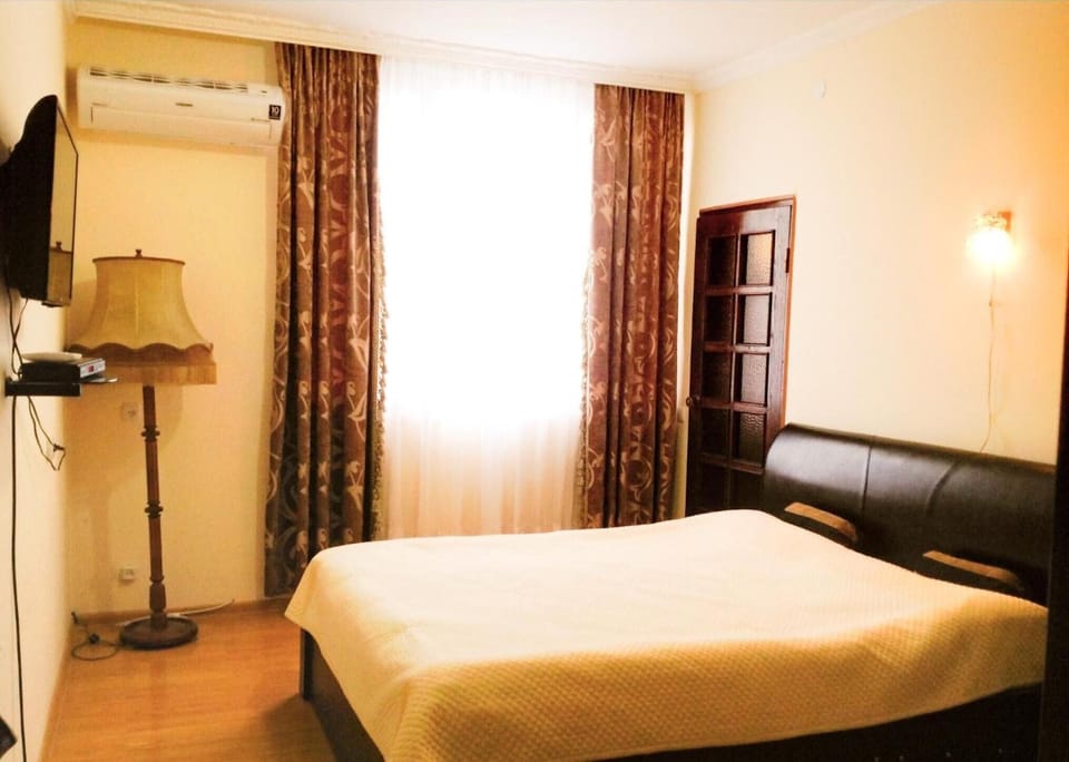 Individually furnished, soundproofing, iron/ironing board