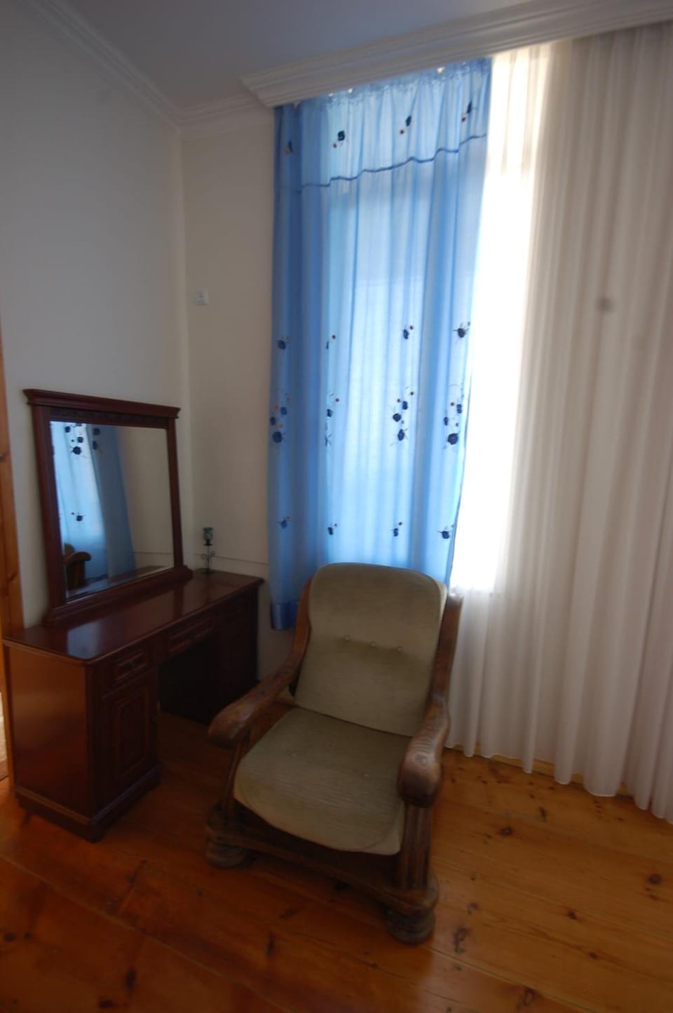 Flat-screen TV