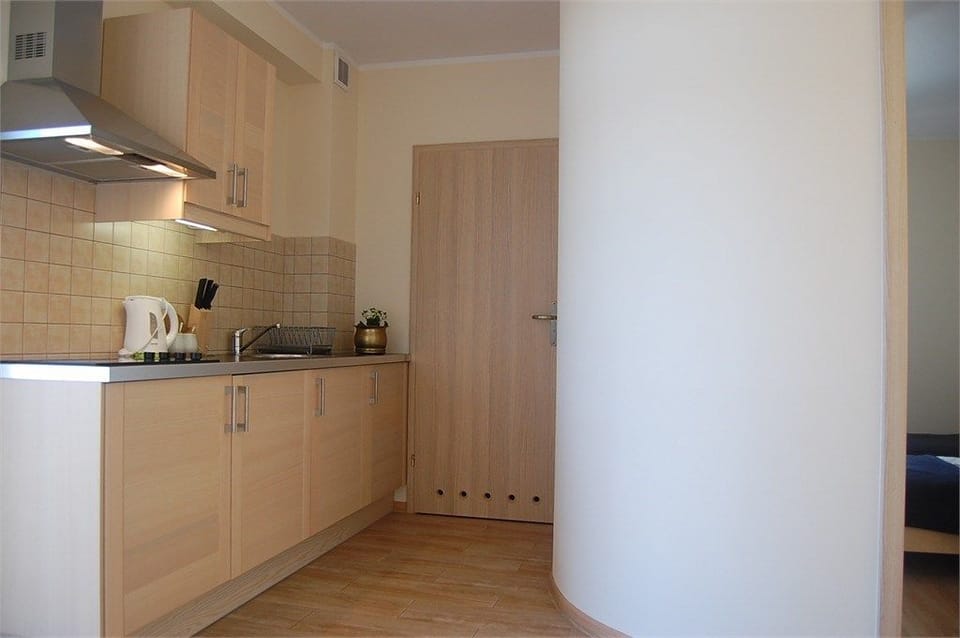 Apartment (4 people) | In-room dining