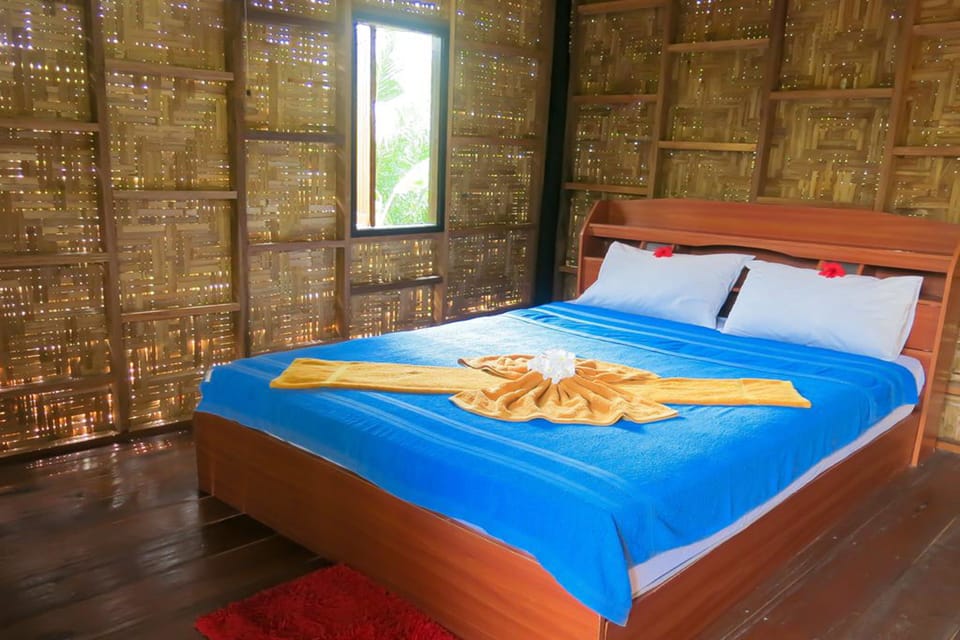 Economy Double Room with Fan | Free WiFi