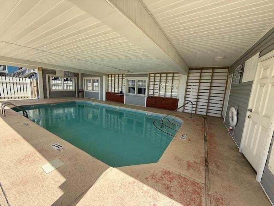 Condo, 5 Bedrooms | Pool | Indoor pool, a heated pool
