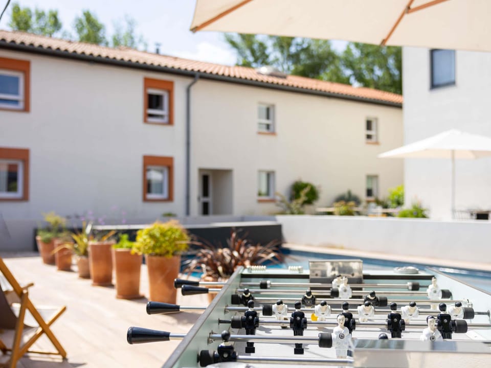Hôtel ibis Montauban Hotel in Occitanie