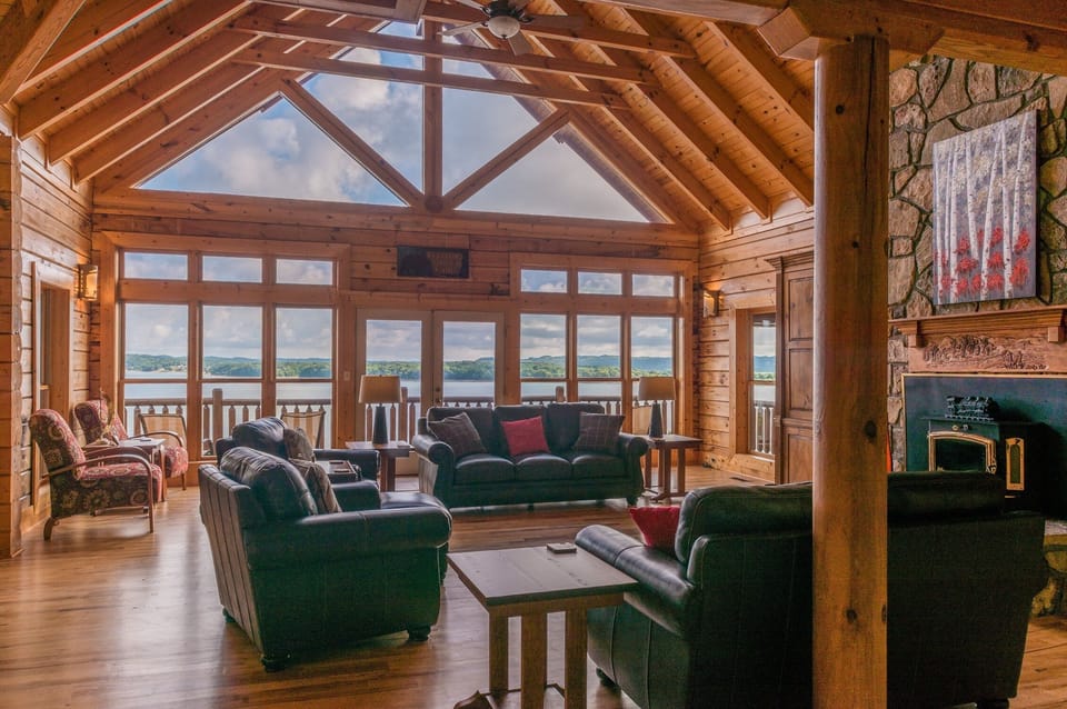 Or just enjoy the view!