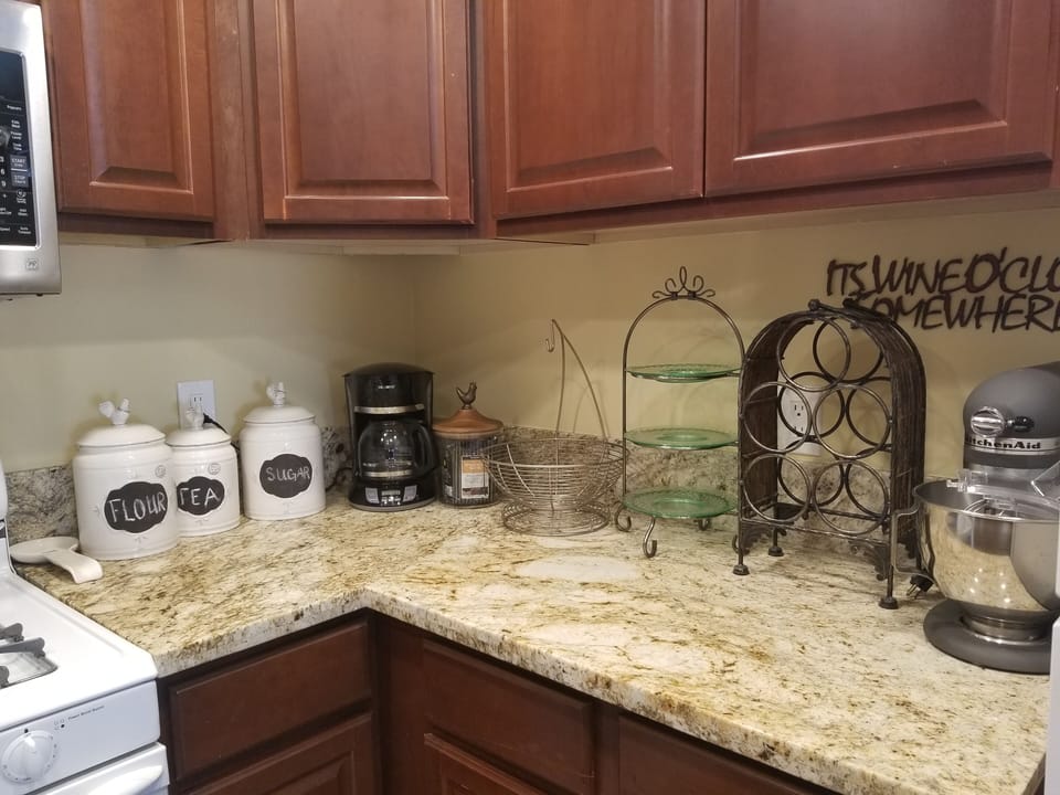 Coffee provided