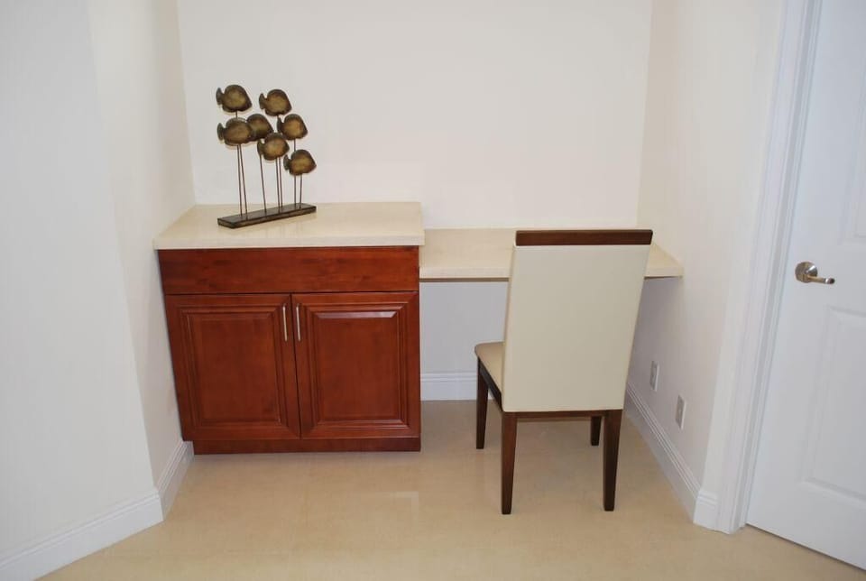 Computer Work Station Area