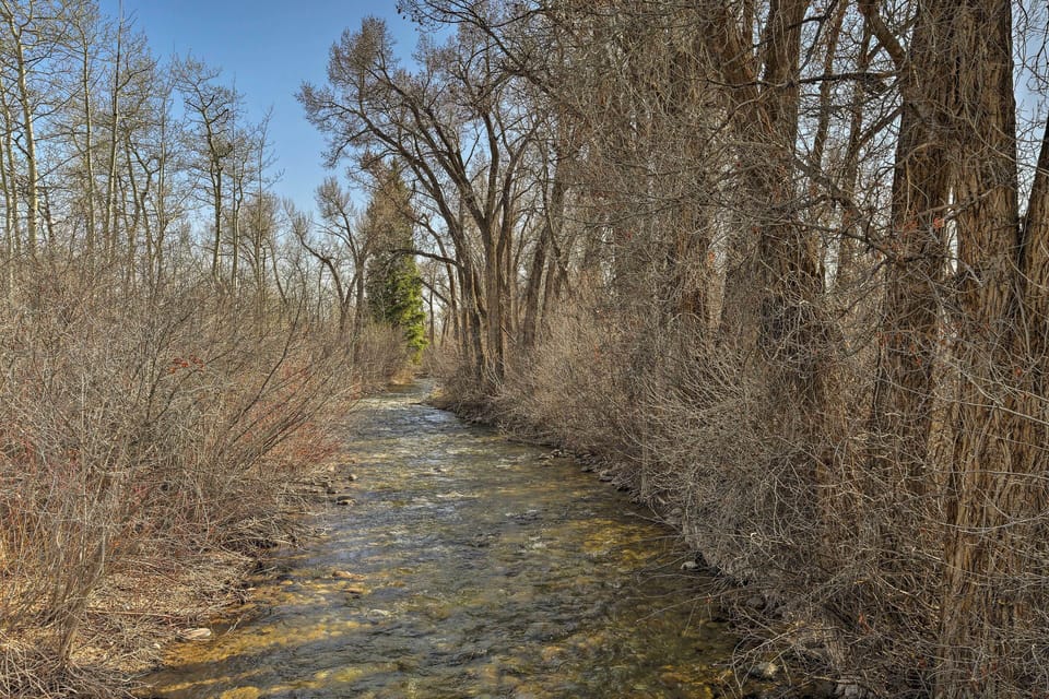 On-Site Creek