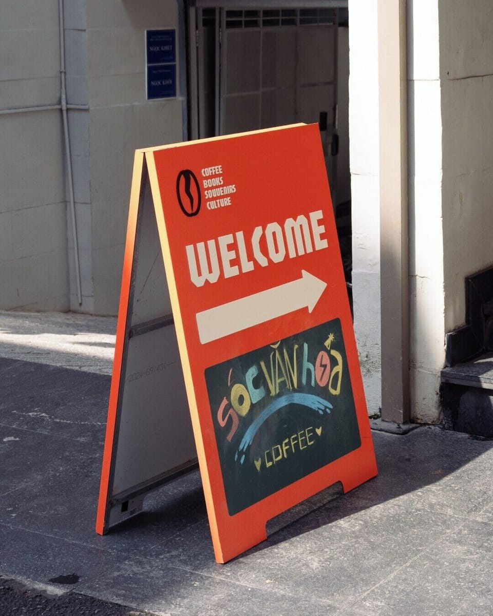 Ground floor of building is Sóc cafe. All guests get 1 free coffee here everyday
