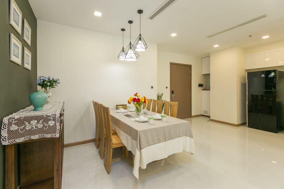 Dining space