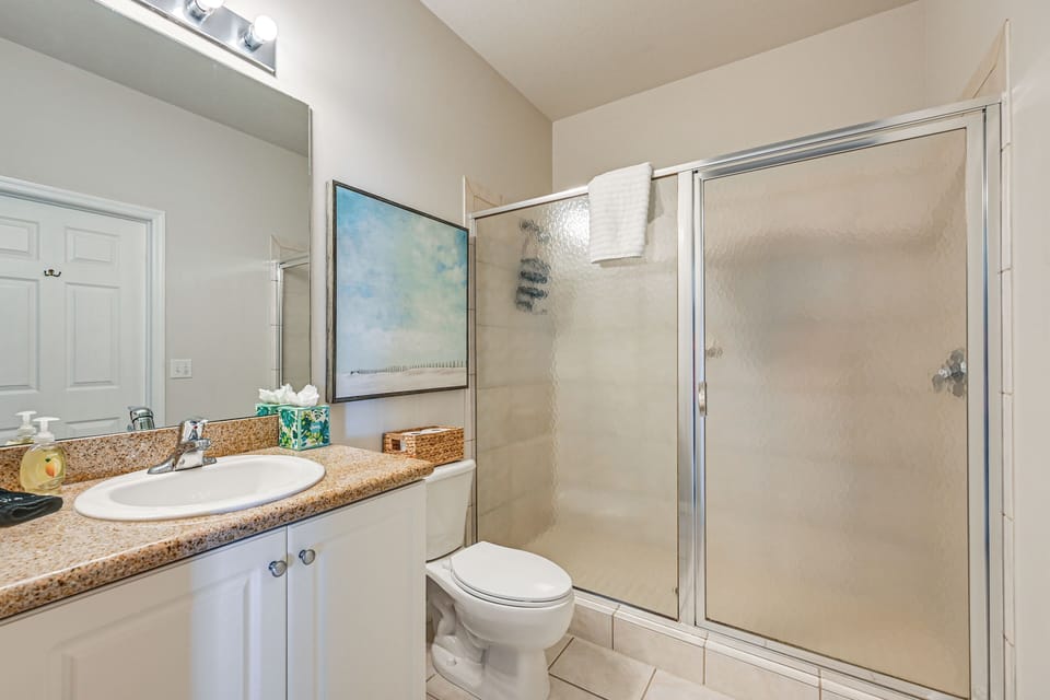 Full Bathroom