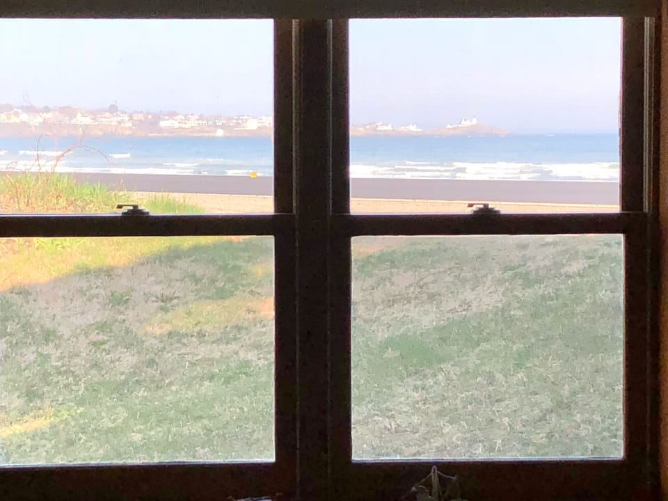 Lower level ocean views 