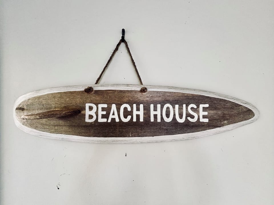 Sandy Escape Beach House