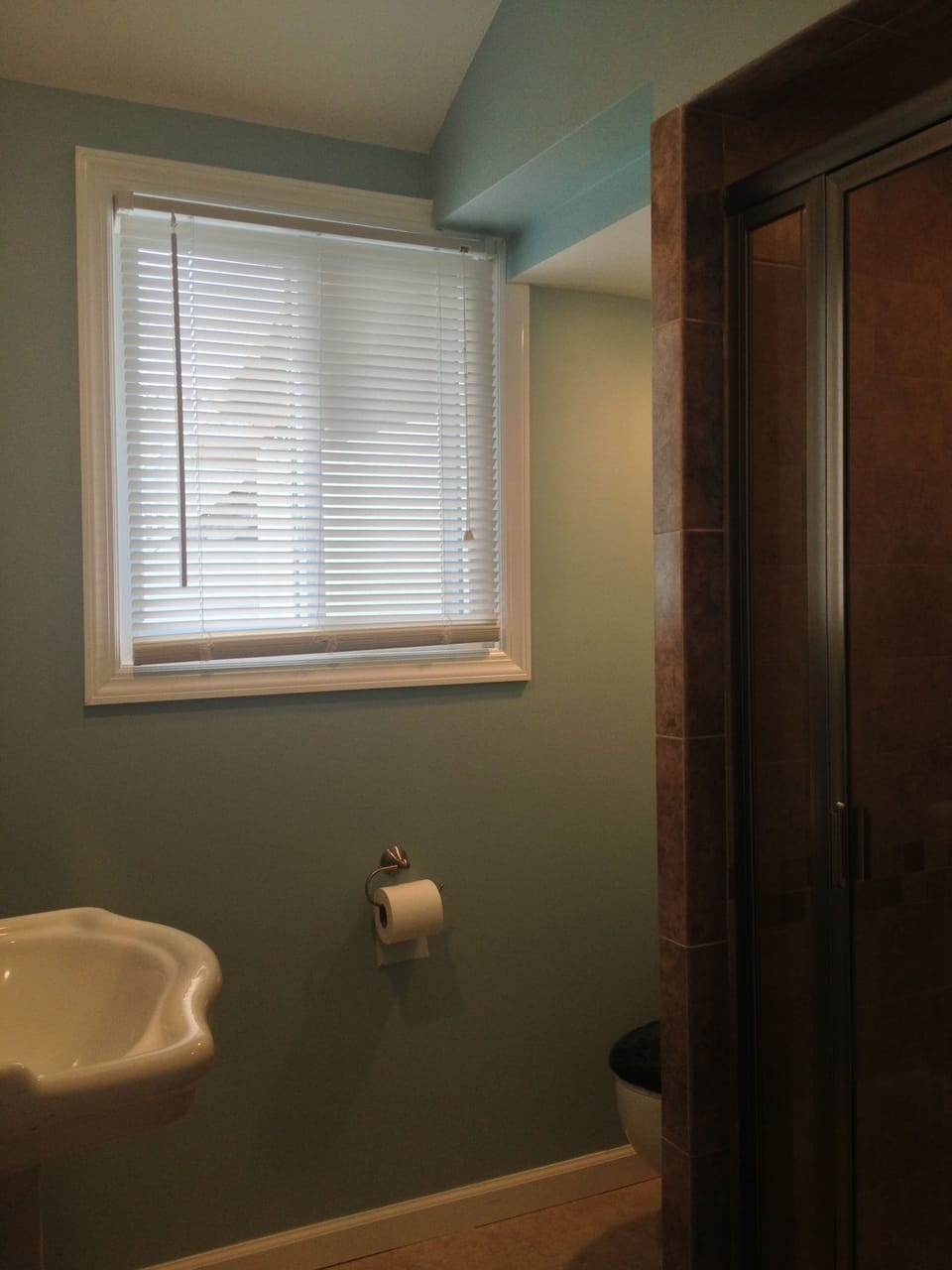Tile Bathroom