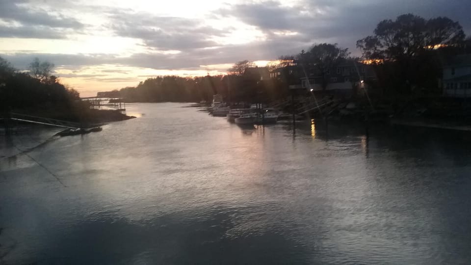 Lake