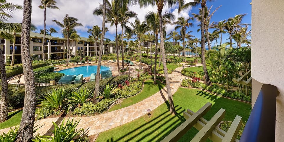 View from Lanai