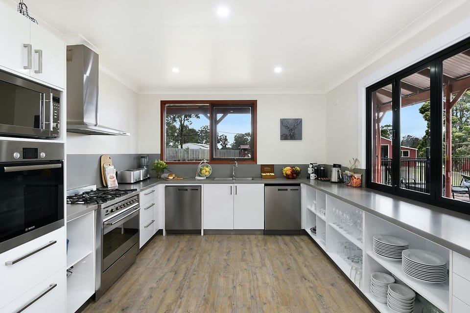 Semi Commercial Kitchen