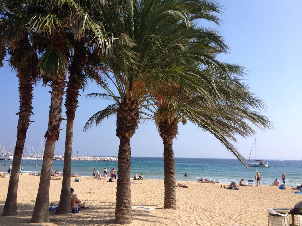 Beach
