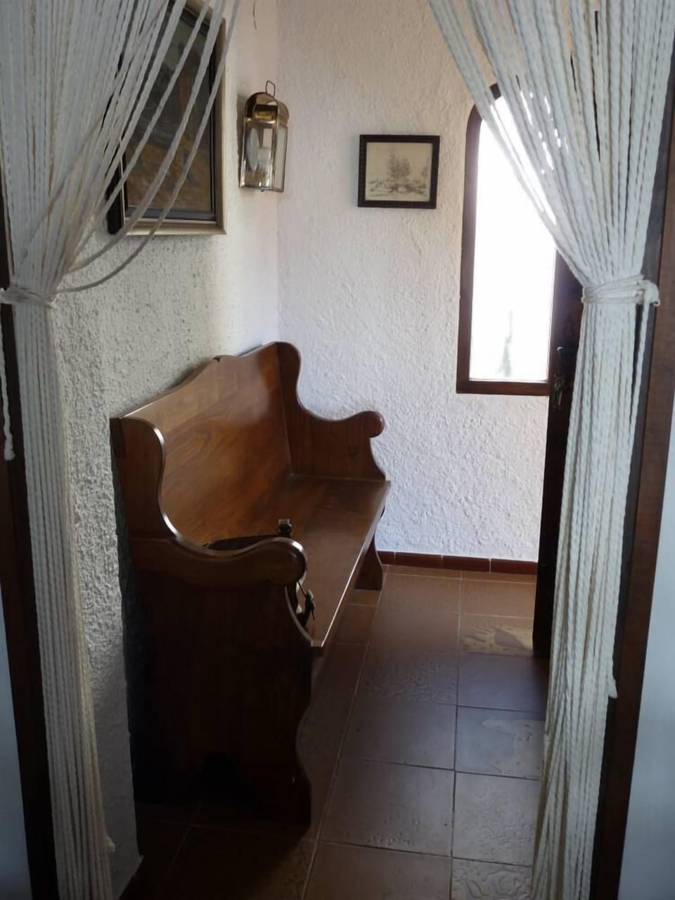 entrance