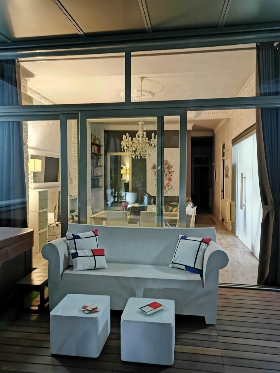 BATHROOM IN SUITE