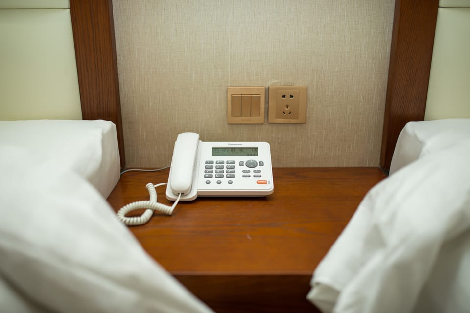 Room amenity