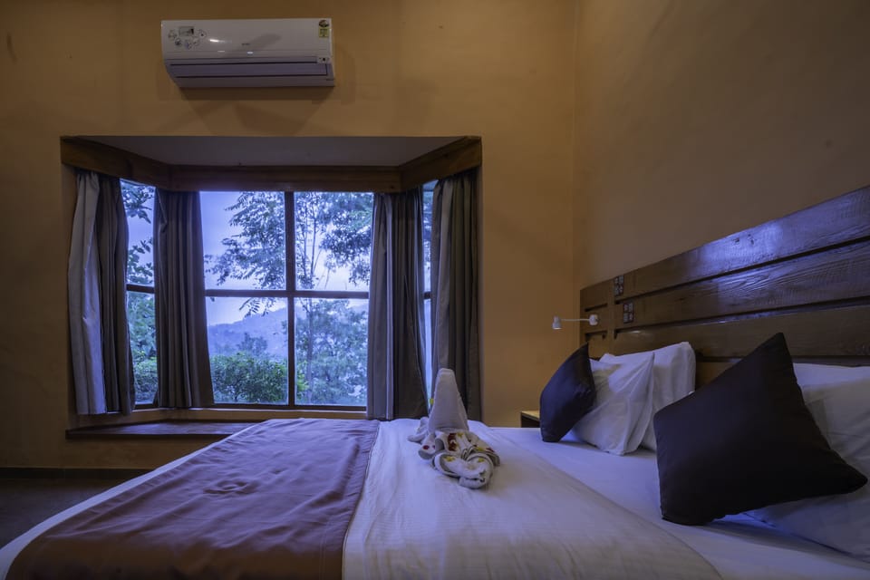Lans View Suite | 1 bedroom, premium bedding, pillowtop beds, minibar