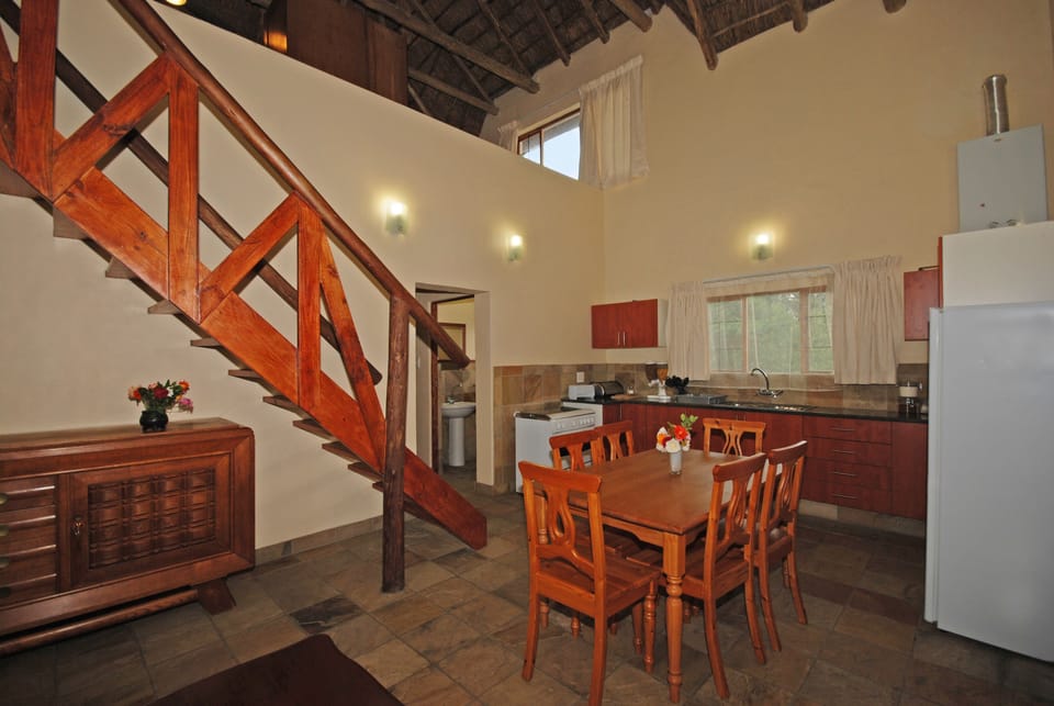 Bokmakerie | In-room dining