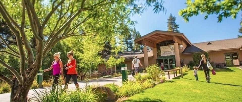 Incline Village Rec Center - indoor pool, workout facilities, game courts