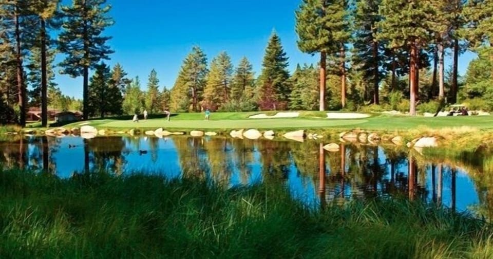 2 Incline Village Golf Courses!