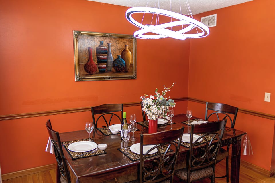 Dinning room