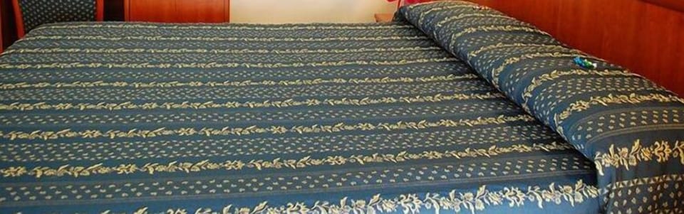 In-room safe, desk, travel crib, WiFi (free)