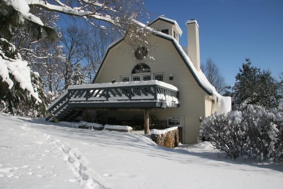 A Winter Wonderland