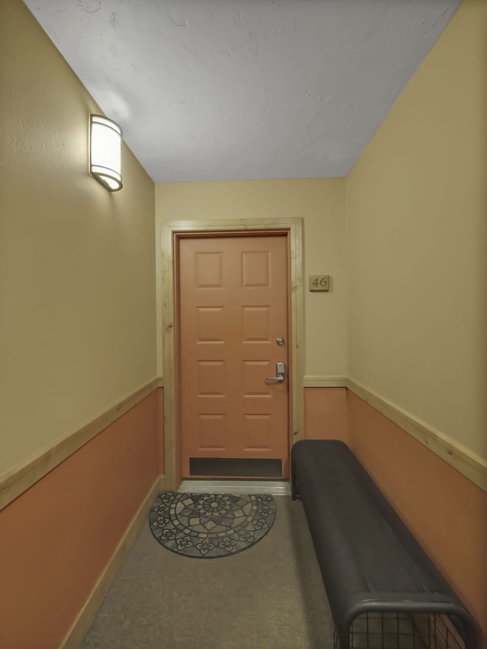 Front door