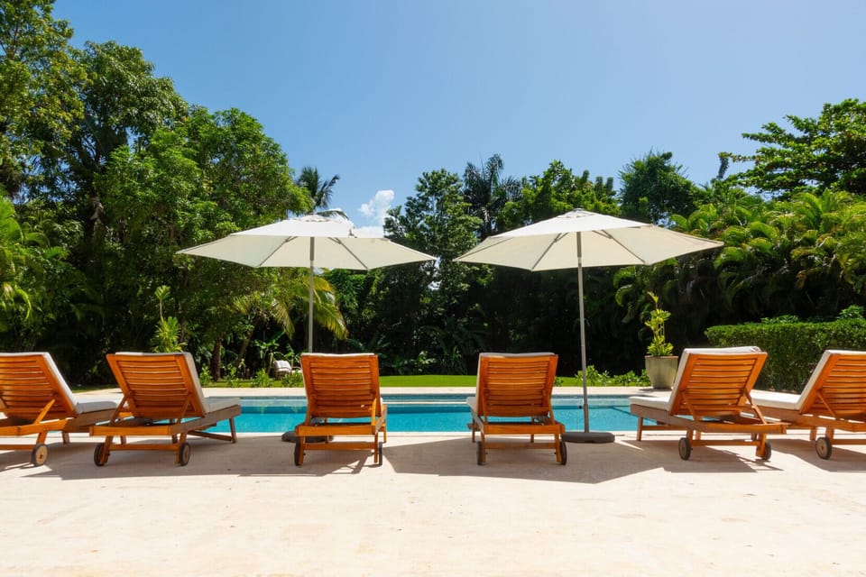 Casa Colibri - Swimming pool