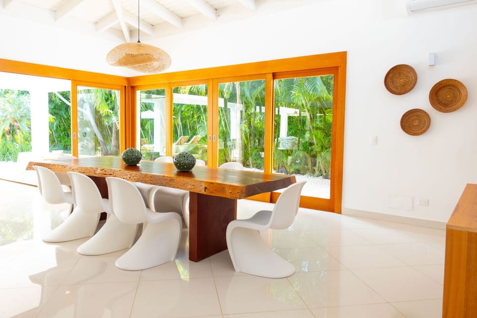 Casa  Colibri - Dining room