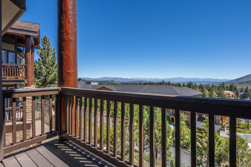 View from Patio