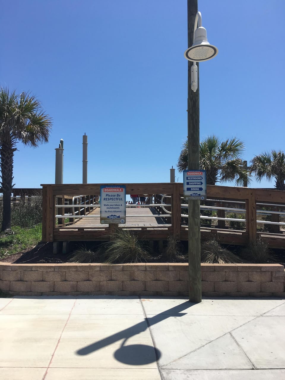 The Boardwalk has many attractions!