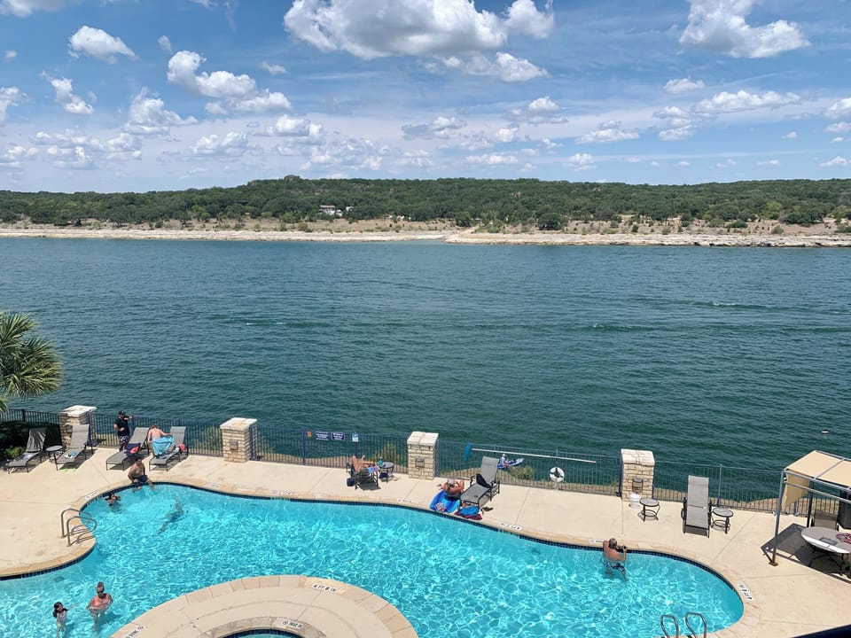 Views From Patio