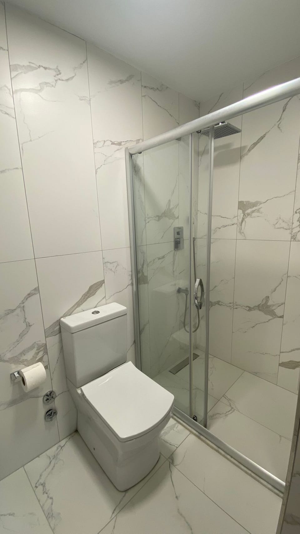 Deluxe Double Room | Bathroom | Shower, free toiletries, hair dryer, towels