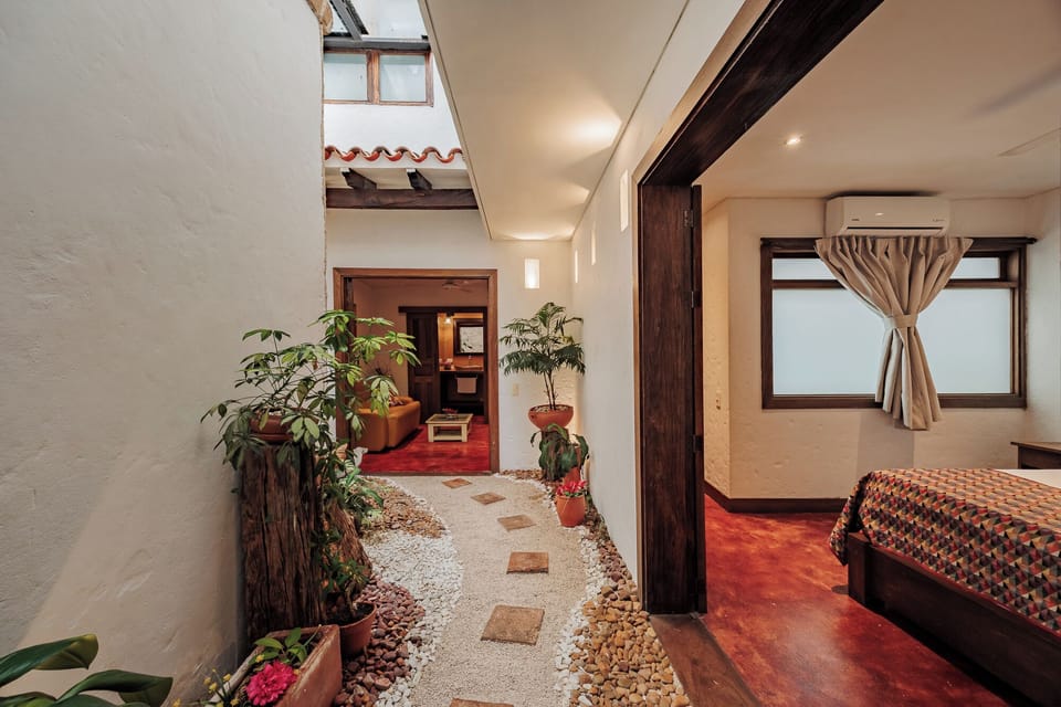 Luxury Apartment, 2 Bedrooms, Kitchen, Tower (Jardin) | Terrace/patio